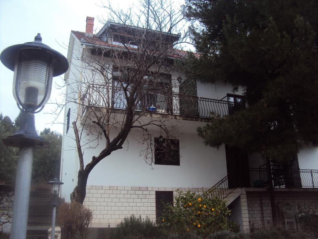 Apartments Petar 布拉采 外观 照片